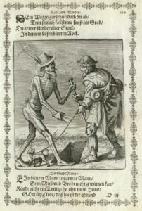 Der Blindman 1649
